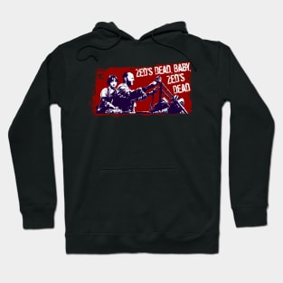 Zed's Dead - Pulp Fiction Hoodie